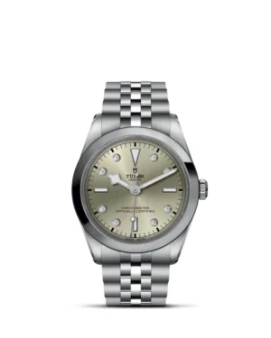 Black Bay | 79640 | Steel | M79640-0006 | Tudor Official Retailer - Siam Swiss
