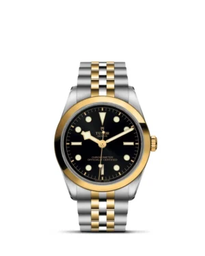 Black Bay | 79643 | Steel and Gold | M79643-0001 | Tudor Official Retailer - Siam Swiss