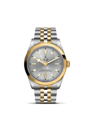 Black Bay | 79643 | Steel and Gold | M79643-0002 | Tudor Official Retailer - Siam Swiss