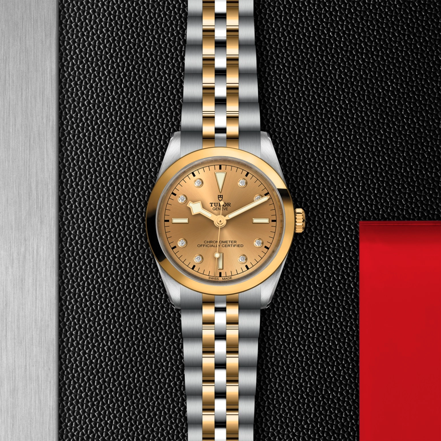 Black Bay One | 79643 | Steel and Gold | M79643-0008 | Tudor Official Retailer - Siam Swiss