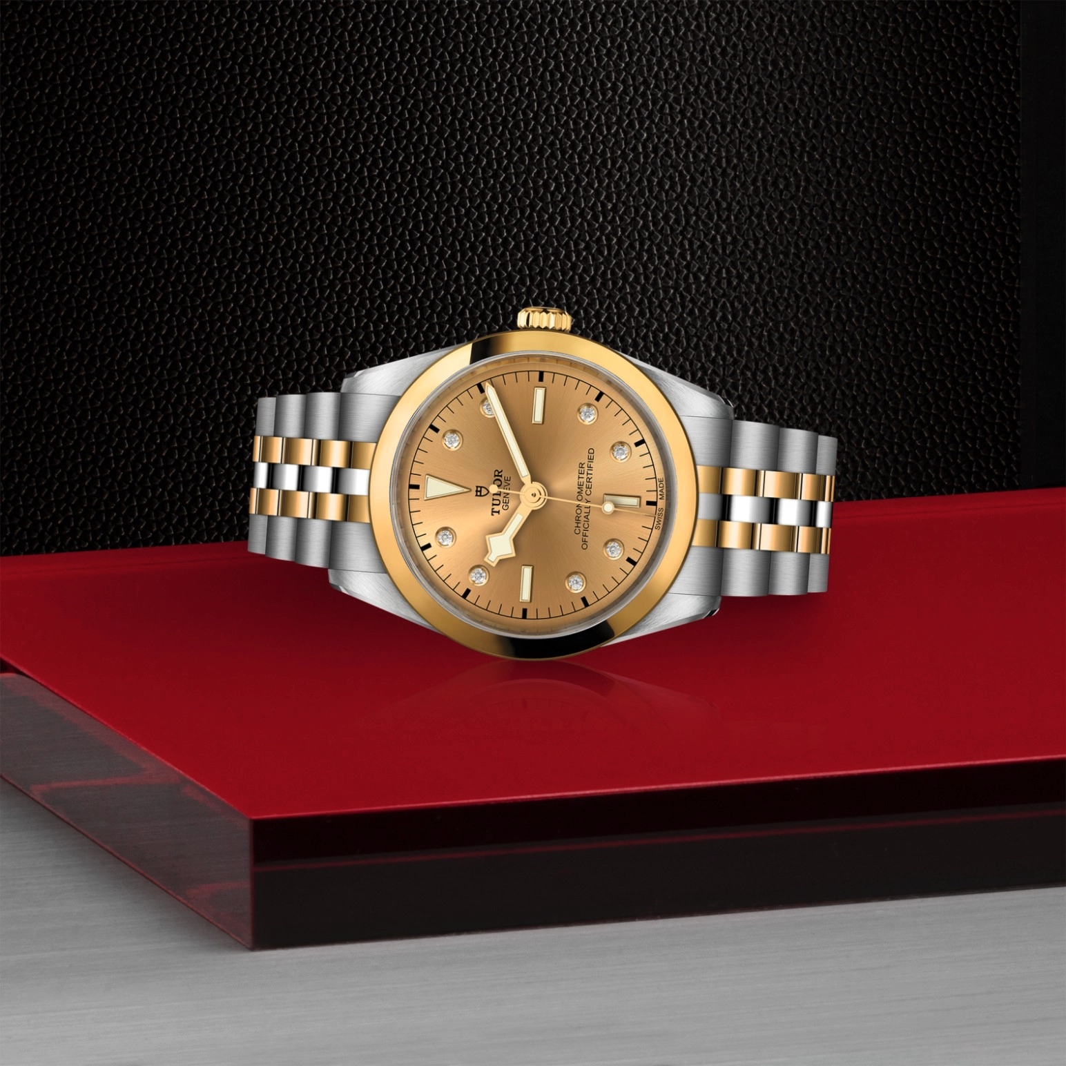 Black Bay One | 79643 | Steel and Gold | M79643-0008 | Tudor Official Retailer - Siam Swiss