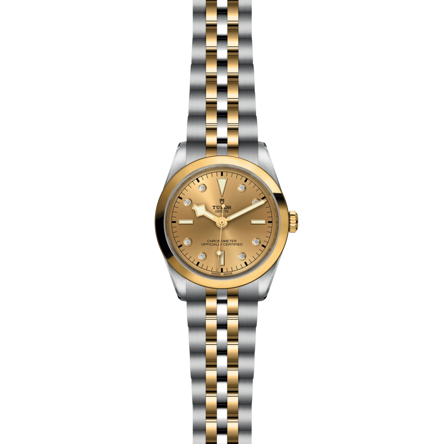 Black Bay One | 79643 | Steel and Gold | M79643-0008 | Tudor Official Retailer - Siam Swiss