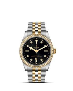 Black Bay One | 79653 | Steel and Gold | M79653-0005 | Tudor Official Retailer - Siam Swiss