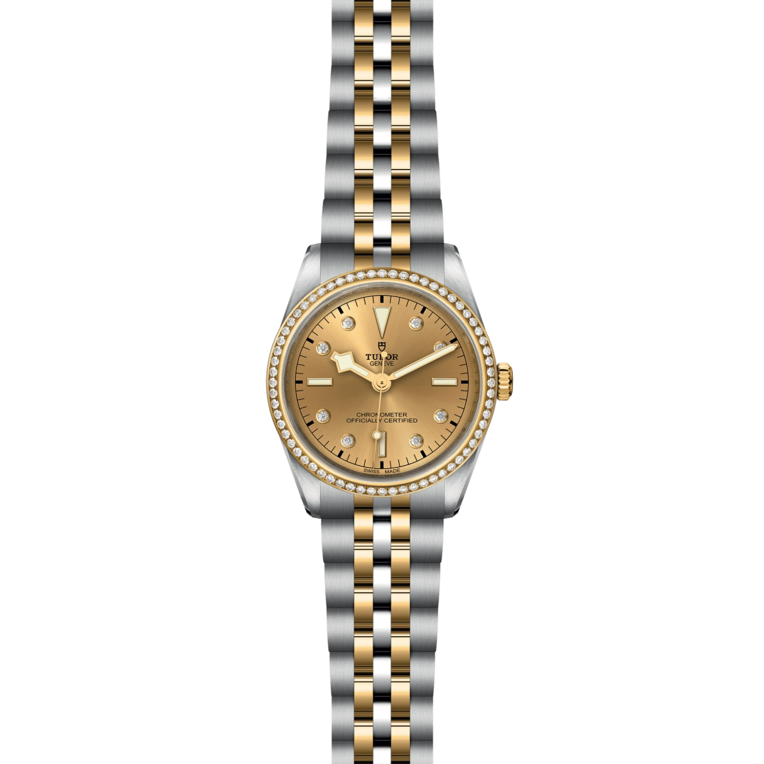 Black Bay | 79653 | Steel and Gold | M79653-0007 | Tudor Official Retailer - Siam Swiss