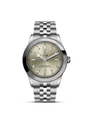Black Bay | 79660 | Steel | M79660-0006 | Tudor Official Retailer - Siam Swiss