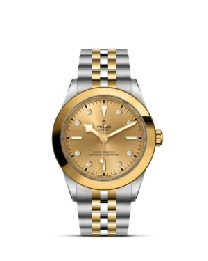 Black Bay One | 79663 | Steel and Gold | M79663-0008 | Tudor Official Retailer - Siam Swiss