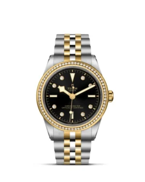 Black Bay | 79673 | Steel and Gold | M79673-0005 | Tudor Official Retailer - Siam Swiss