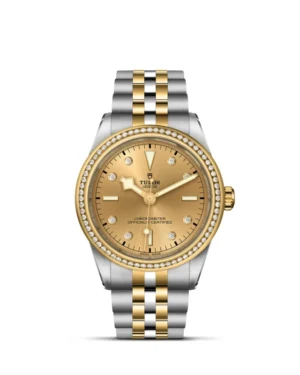 Black Bay | 79673 | Steel and Gold | M79673-0007 | Tudor Official Retailer - Siam Swiss