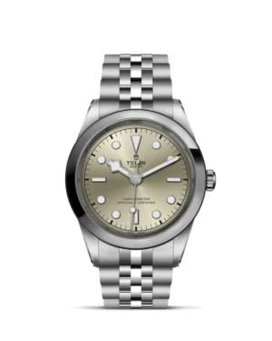 Black Bay One | 79680 | Steel | M79680-0003 | Tudor Official Retailer - Siam Swiss