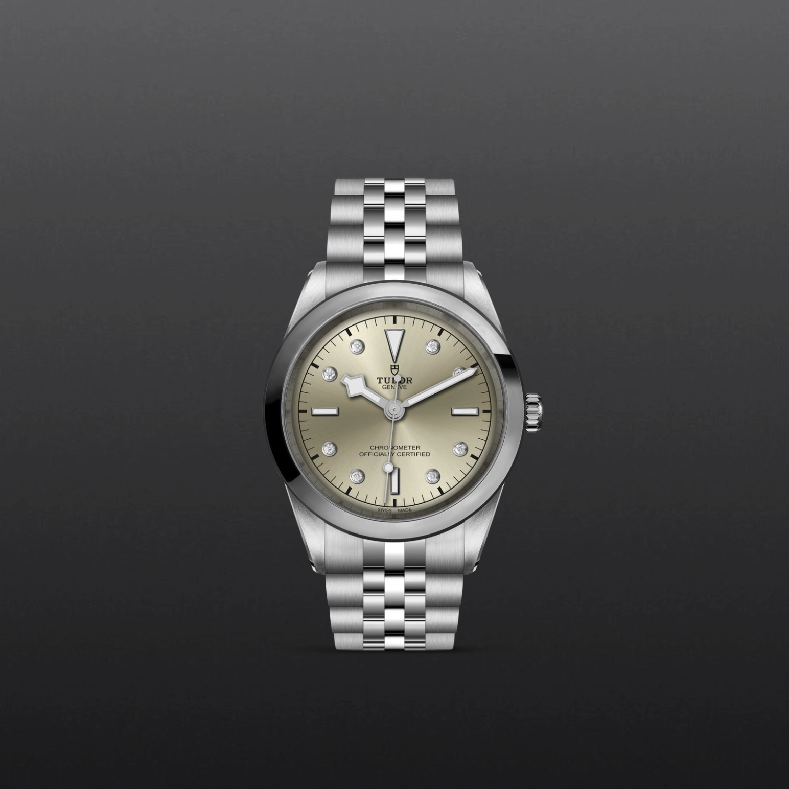 Black Bay | 79680 | Steel | M79680-0006 | Tudor Official Retailer - Siam Swiss