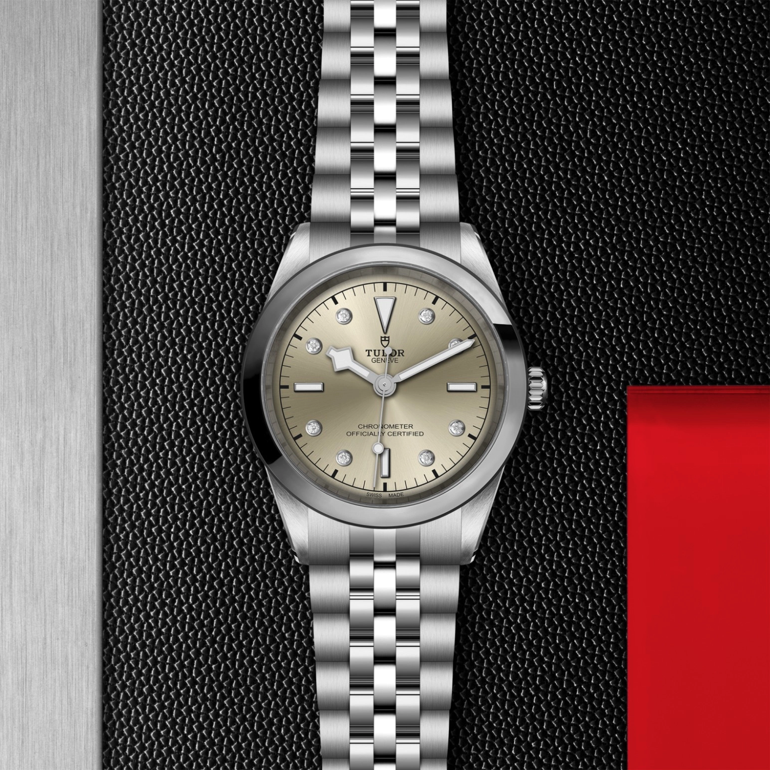 Black Bay | 79680 | Steel | M79680-0006 | Tudor Official Retailer - Siam Swiss