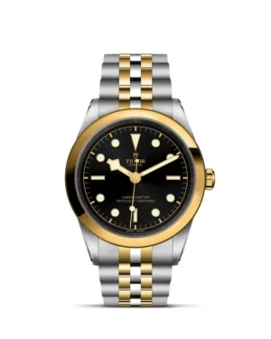 Black Bay | 79683 | Steel and Gold | M79683-0001 | Tudor Official Retailer - Siam Swiss