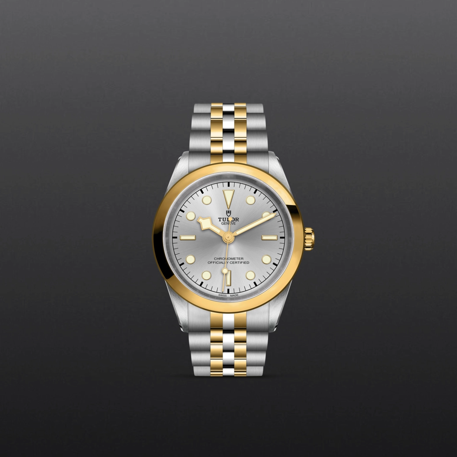 Black Bay One | 79683 | Steel and Gold | M79683-0002 | Tudor Official Retailer - Siam Swiss