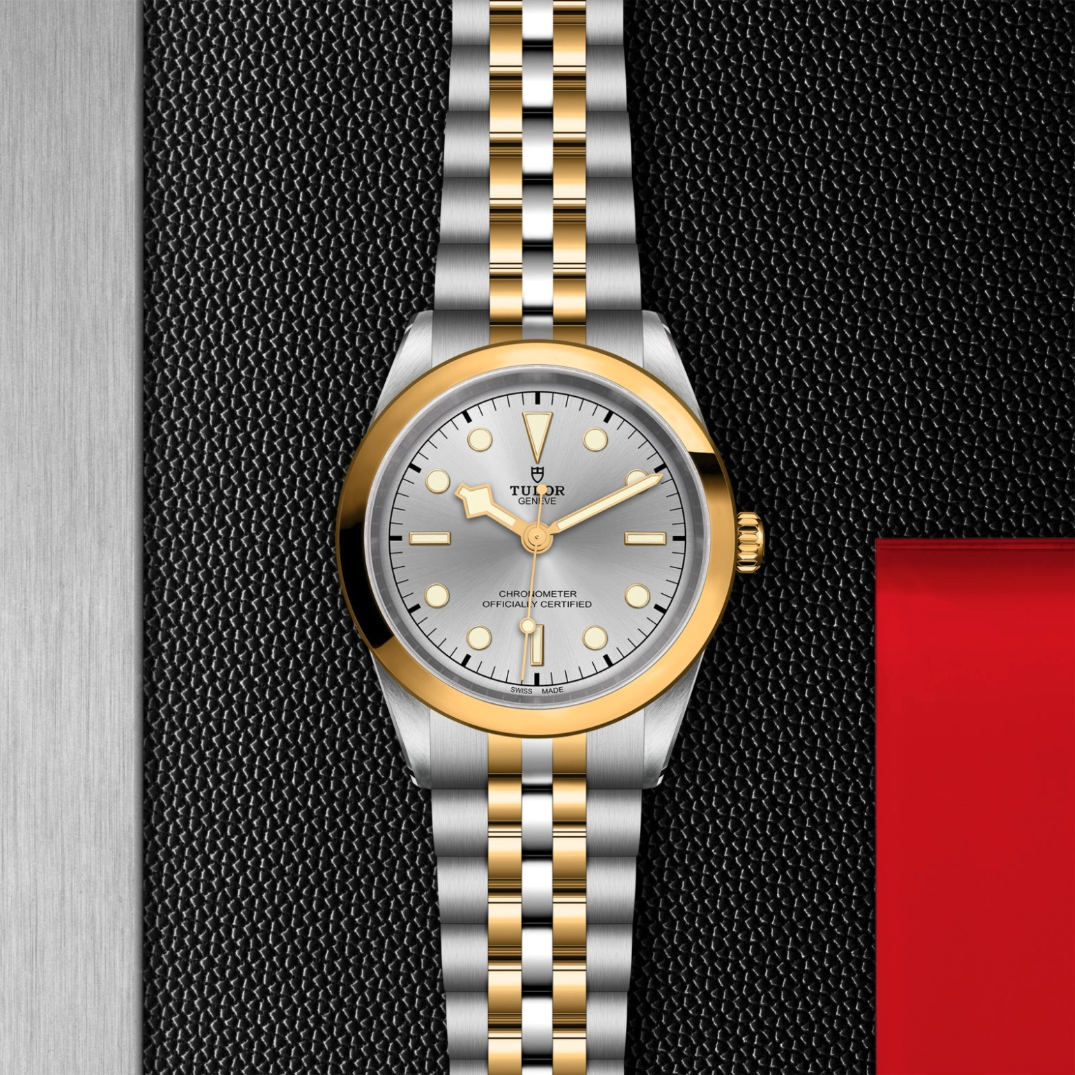 Black Bay One | 79683 | Steel and Gold | M79683-0002 | Tudor Official Retailer - Siam Swiss