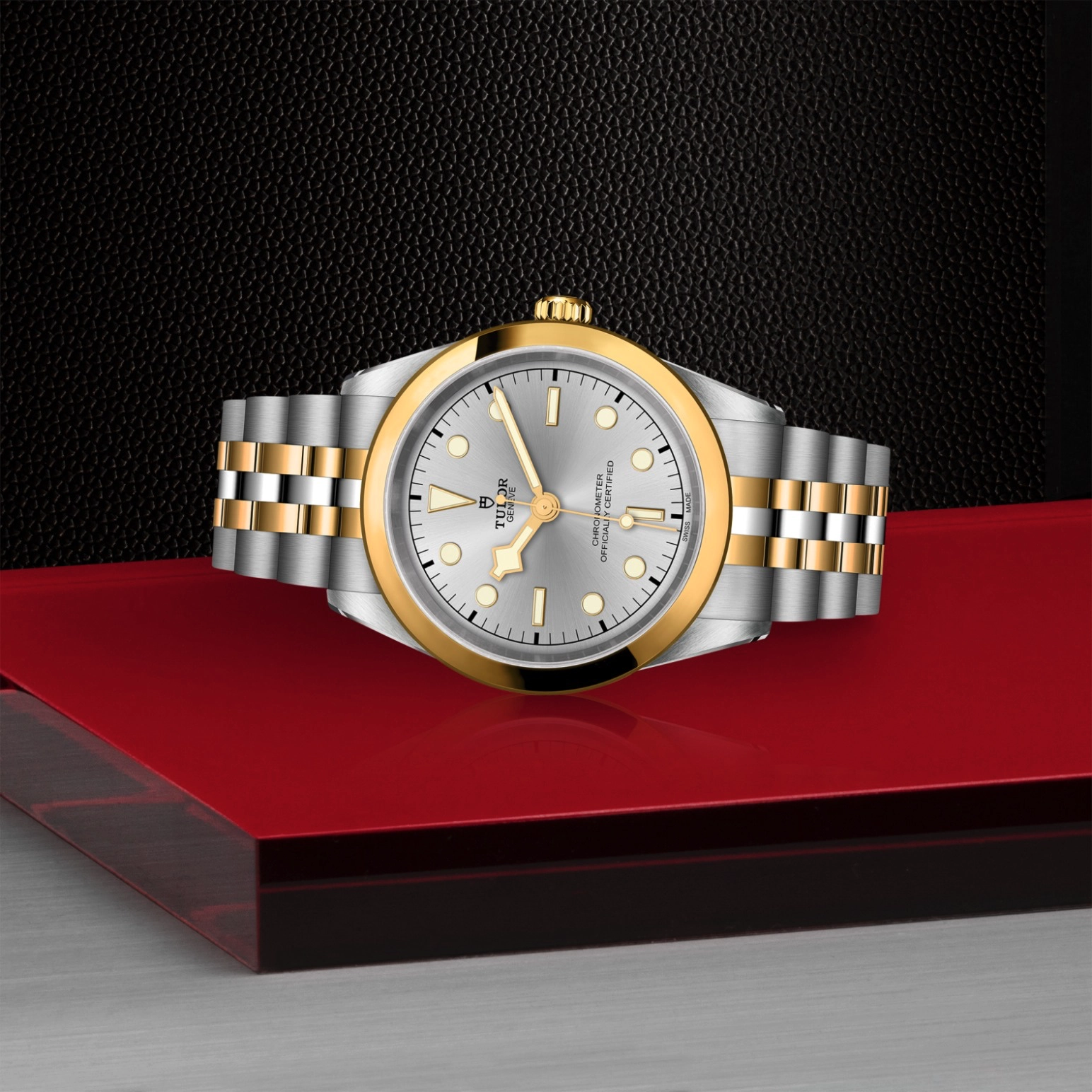Black Bay One | 79683 | Steel and Gold | M79683-0002 | Tudor Official Retailer - Siam Swiss