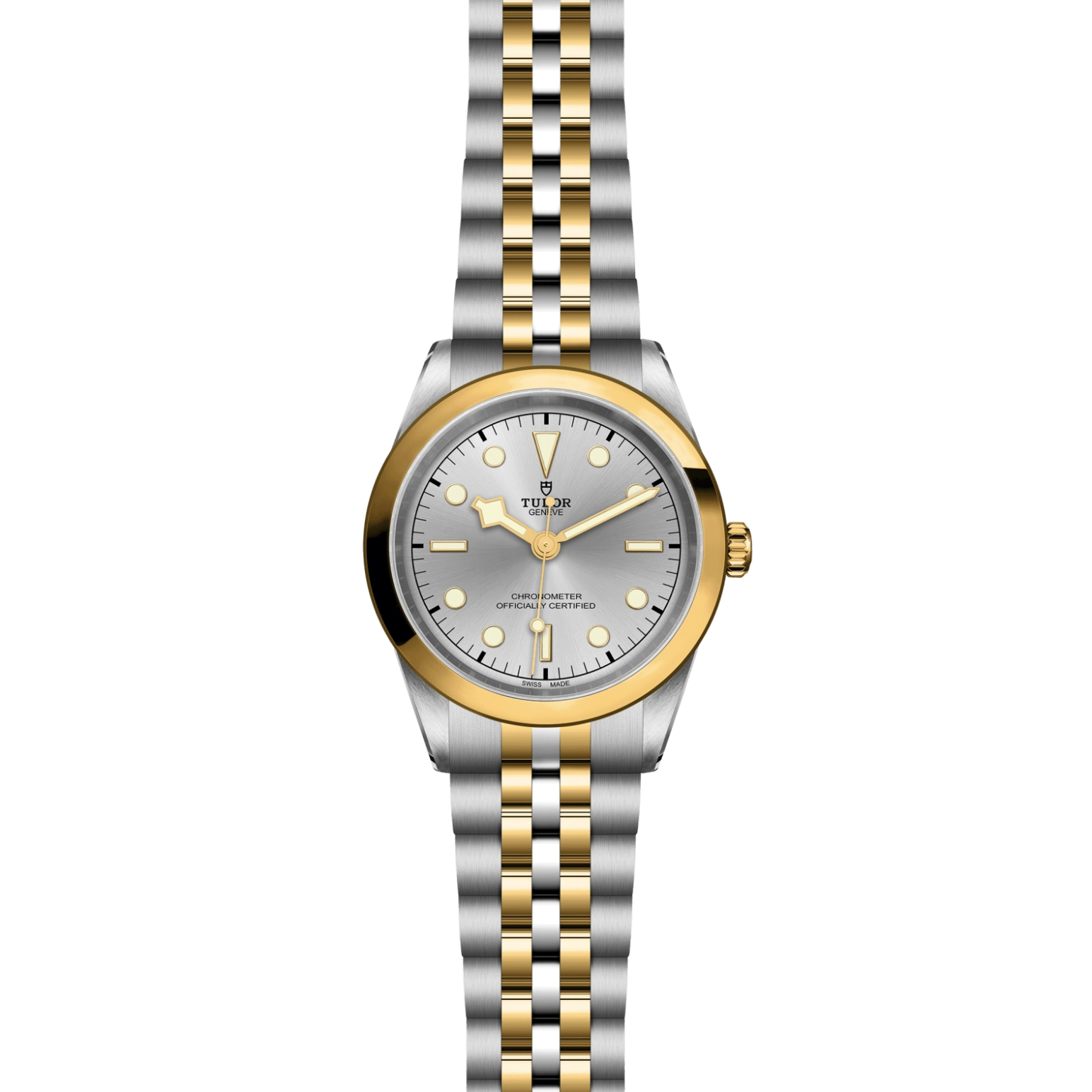 Black Bay One | 79683 | Steel and Gold | M79683-0002 | Tudor Official Retailer - Siam Swiss