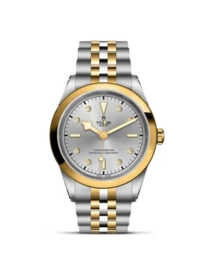 Black Bay | 79683 | Steel and Gold | M79683-0007 | Tudor Official Retailer - Siam Swiss