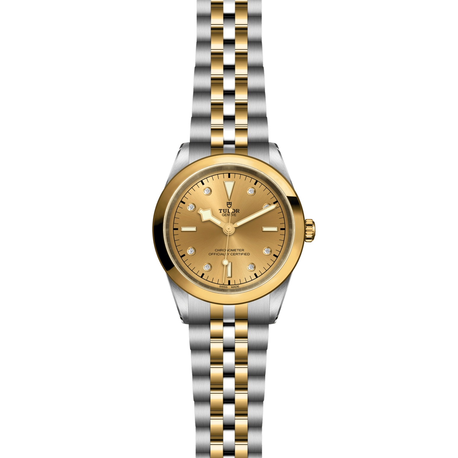 Black Bay One | 79683 | Steel and Gold | M79683-0008 | Tudor Official Retailer - Siam Swiss