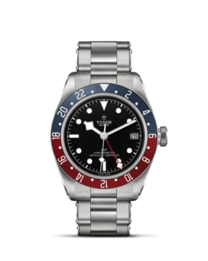 Black Bay GMT | 79830RB | Steel | M79830RB-0001 | Tudor Official Retailer - Siam Swiss