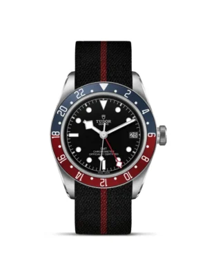 Black Bay GMT | 79830RB | Steel | M79830RB-0003 | Tudor Official Retailer - Siam Swiss