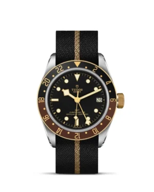 Black Bay GMT | 79833MN | Steel and Gold | M79833MN-0004 | Tudor Official Retailer - Siam Swiss