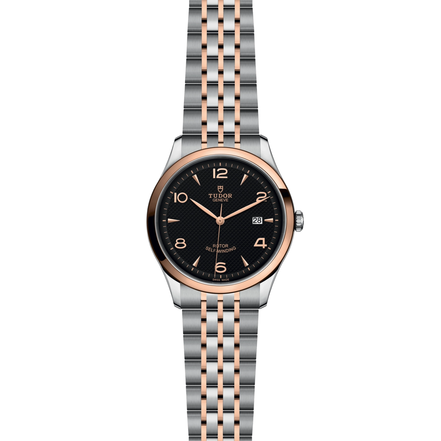 1926 | 91651 | Steel and Gold | M91651-0003 | Tudor Official Retailer - Siam Swiss
