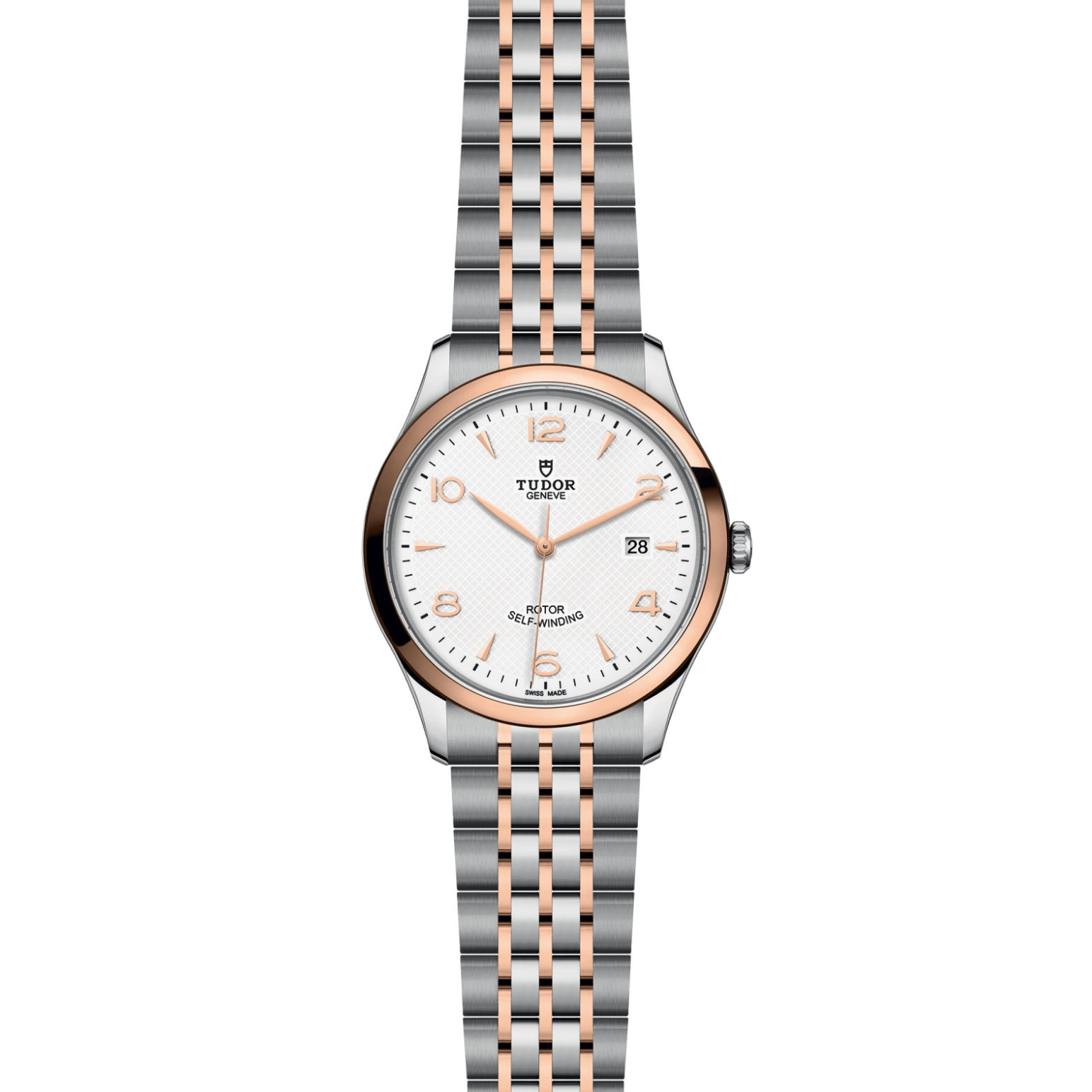 1926 | 91651 | Steel and Gold | M91651-0009 | Tudor Official Retailer - Siam Swiss