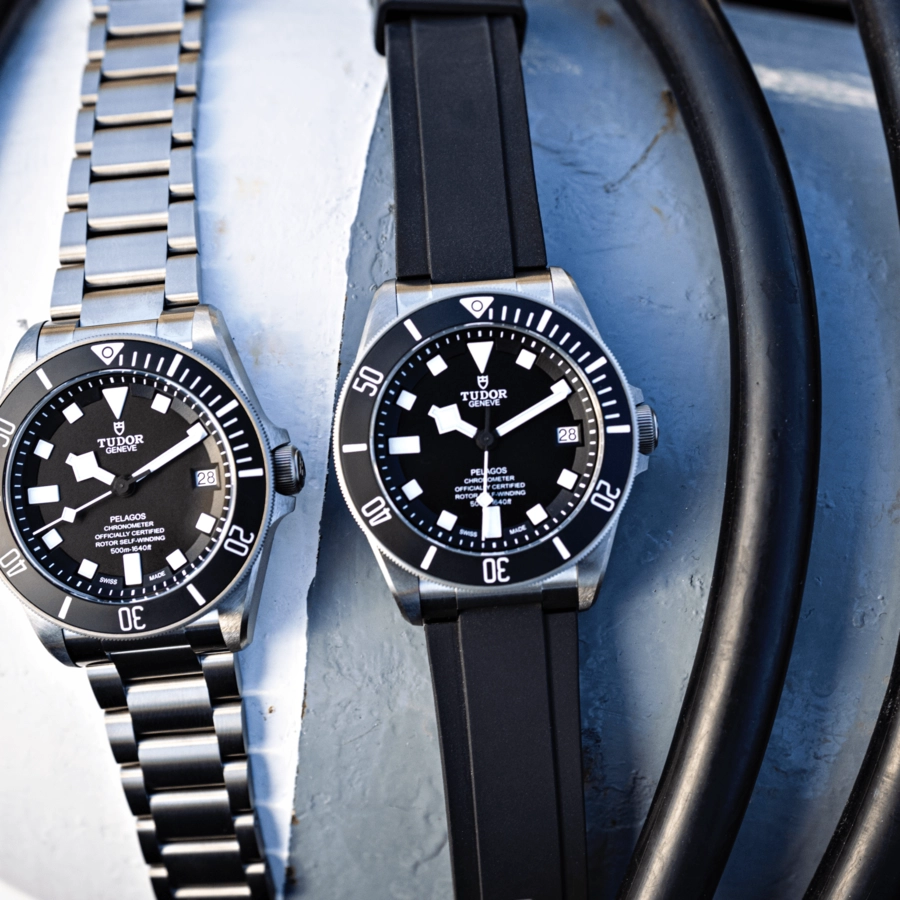 TUDOR WATCH AT SIAM SWISS