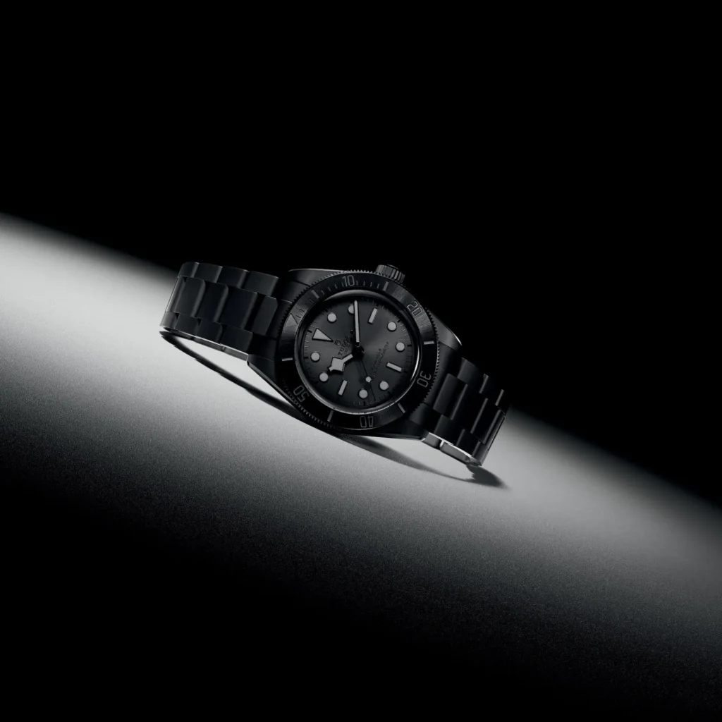 TUDOR WATCH AT SIAM SWISS
