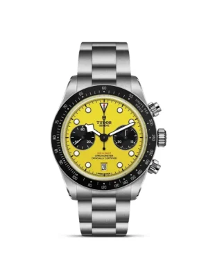 Black Bay | 79310N | Steel | M79310N-0001 | Tudor Official Retailer - Siam Swiss