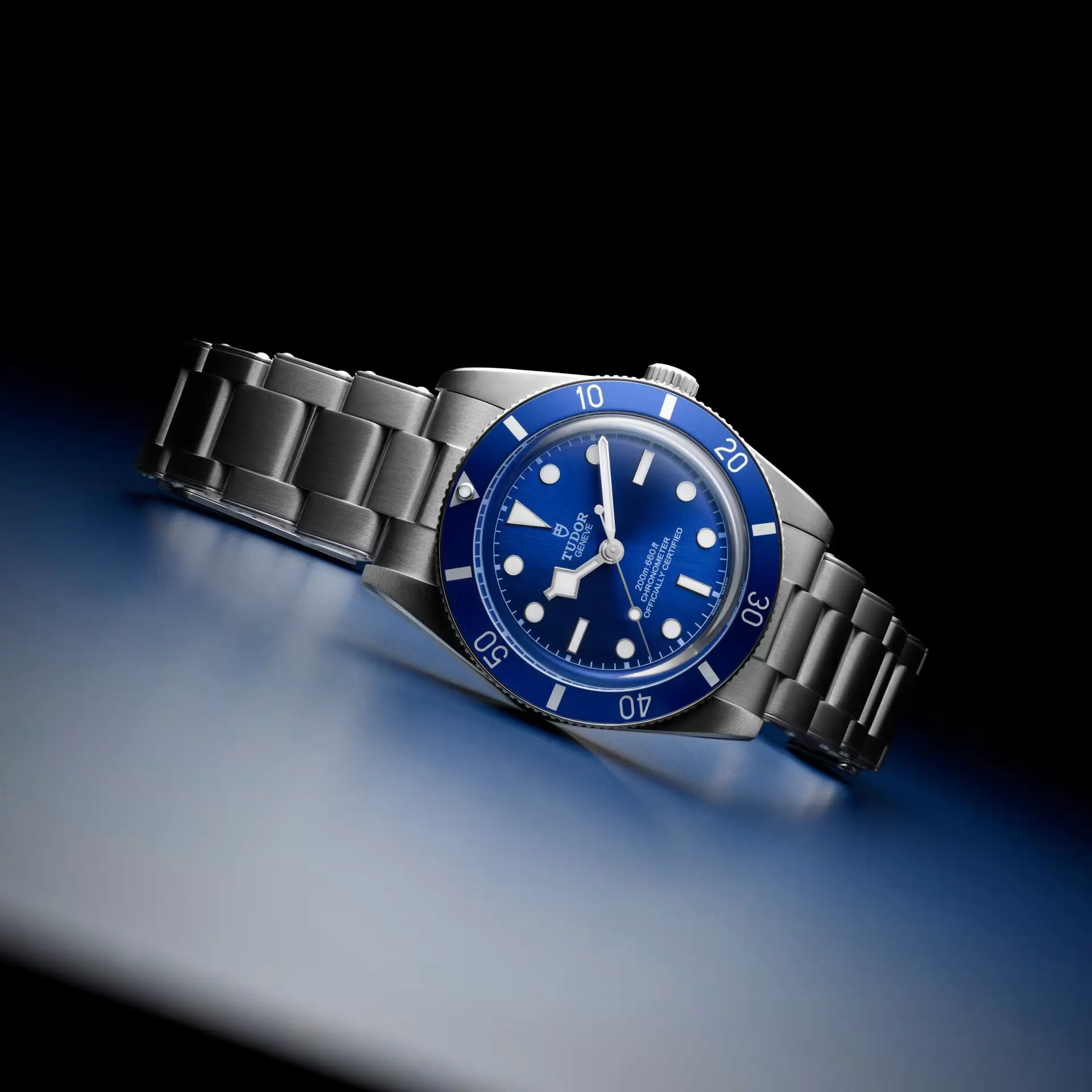 TUDOR WATCH AT SIAM SWISS