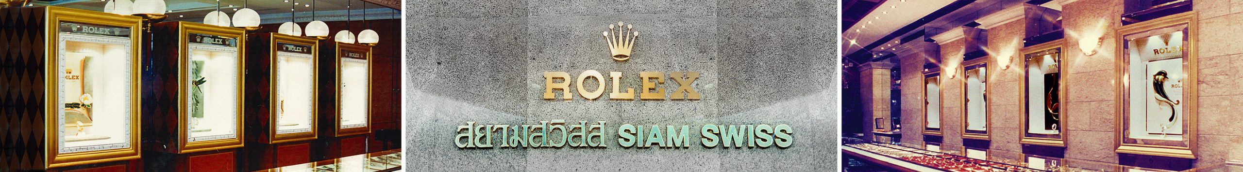 Rolex Our History | Rolex Official Retailer - Siam Swiss
