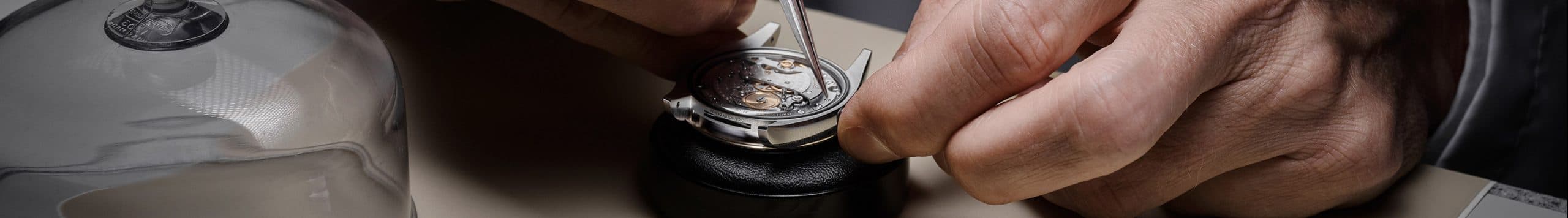 Rolex Servicing your Rolex | Rolex Official Retailer - Siam Swiss
