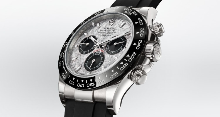 Rolex Cosmograph Daytona | Rolex Official Retailer - Siam Swiss