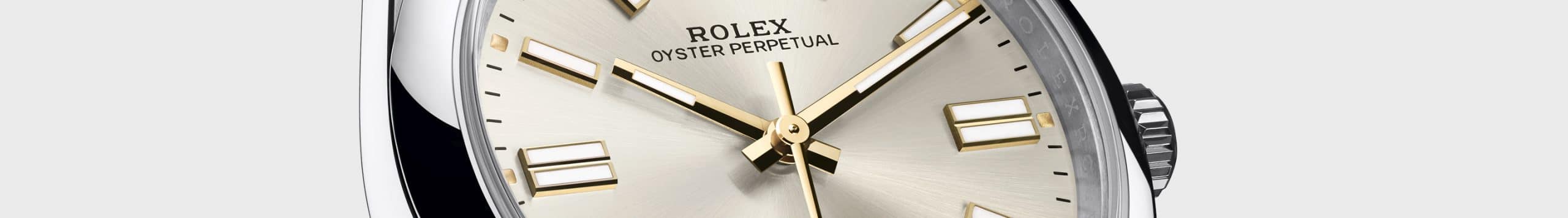 Rolex Oyster Perpetual | Rolex Official Retailer - Siam Swiss