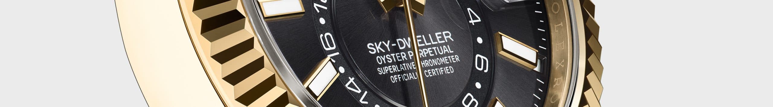Rolex Sky-Dweller | Rolex Official Retailer - Siam Swiss