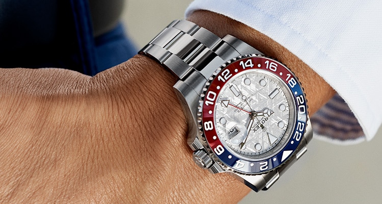 Rolex นาฬิกาสุภาพบุรุษ | Rolex Official Retailer - Siam Swiss