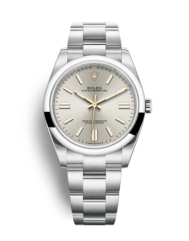 Oyster Perpetual | Rolex Official Retailer - Siam Swiss
