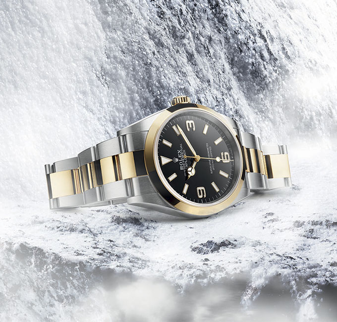 Oyster Perpetual Explorer 36mm | Siam Swiss Rolex Boutique