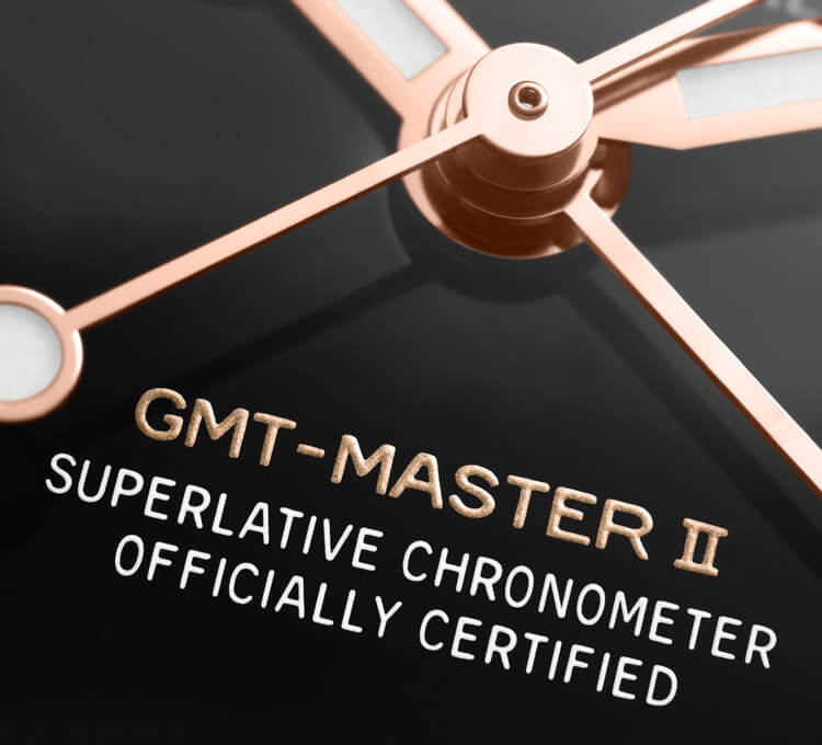 Rolex GMT-Master II | Siam Swiss