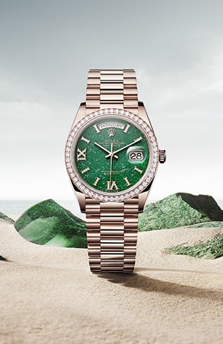 DAY-DATE 36| Rolex Official Retailer - Siam Swiss
