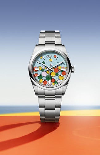 OYSTER PERPETUAL| Rolex Official Retailer - Siam Swiss