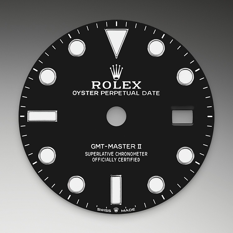 Rolex GMT-Master II | 126710BLRO | GMT-Master II | Dark dial | 24-Hour Rotatable Bezel | Black dial | Oystersteel | M126710BLRO-0001 | Men Watch | Rolex Official Retailer - Siam Swiss