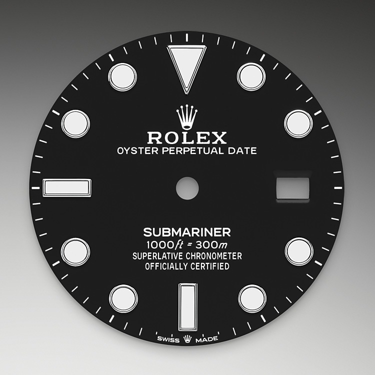 Rolex Submariner | 126619LB | Submariner Date | Dark dial | Unidirectional Rotatable Bezel | Black dial | 18 ct white gold | M126619LB-0003 | Men Watch | Rolex Official Retailer - Siam Swiss