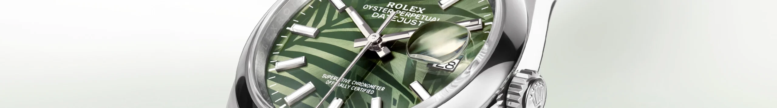 Rolex Datejust | Rolex Official Retailer - Siam Swiss