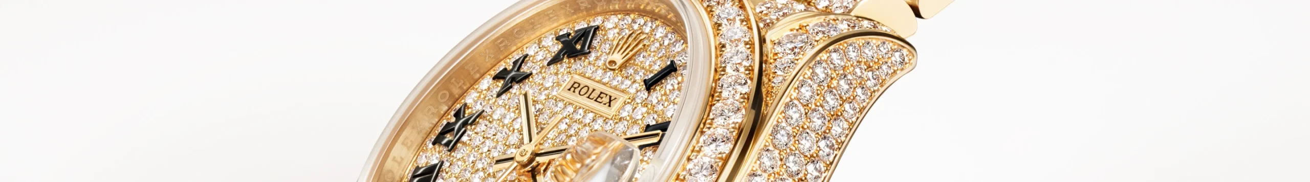Rolex Lady-Datejust | Rolex Official Retailer - Siam Swiss