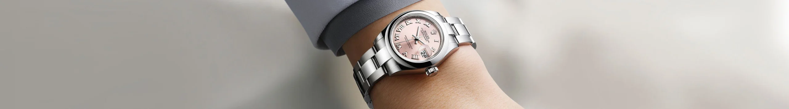 Rolex นาฬิกาสุภาพสตรี | Rolex Official Retailer - Siam Swiss