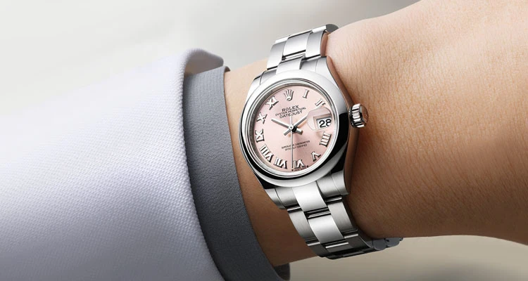 Derivation Van Diagnose นาฬิกา Rolex Women's Watches - Siam Swiss | Rolex ราคา | Rolex Thailand