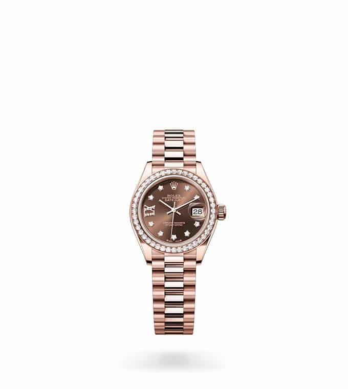 Lady-Datejust | Rolex Official Retailer - Siam Swiss