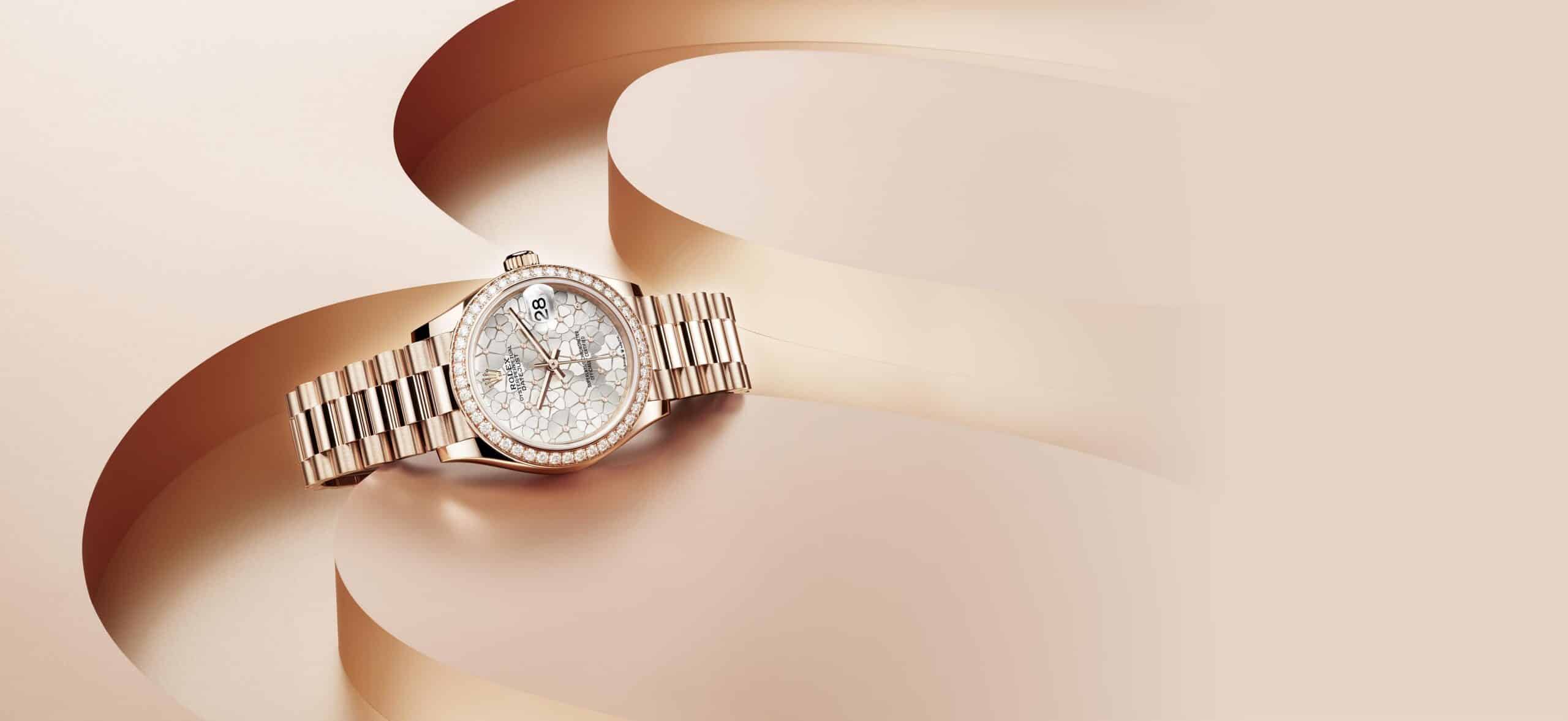 Rolex Datejust Watches | Siam Swiss